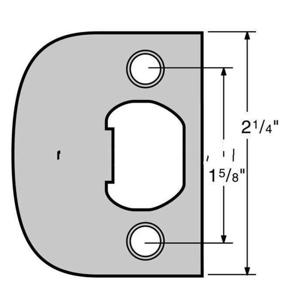 Plainlatch and Deadlatch Strike